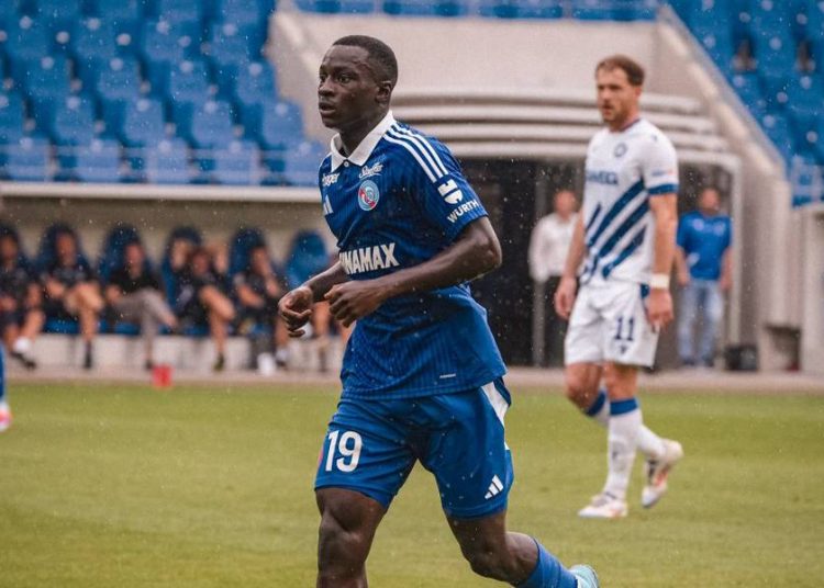 Habib Diarra