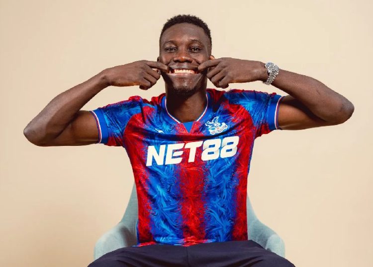 Ismaïla Sarr