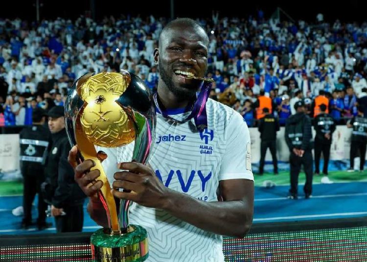 Kalidou Koulibaly