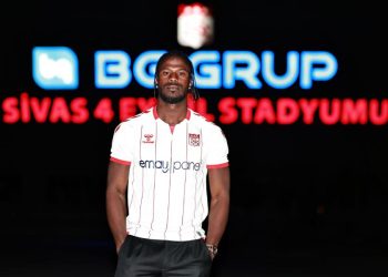 Keita Baldé s’apprête à découvrir le championnat turc avec Sivasspor