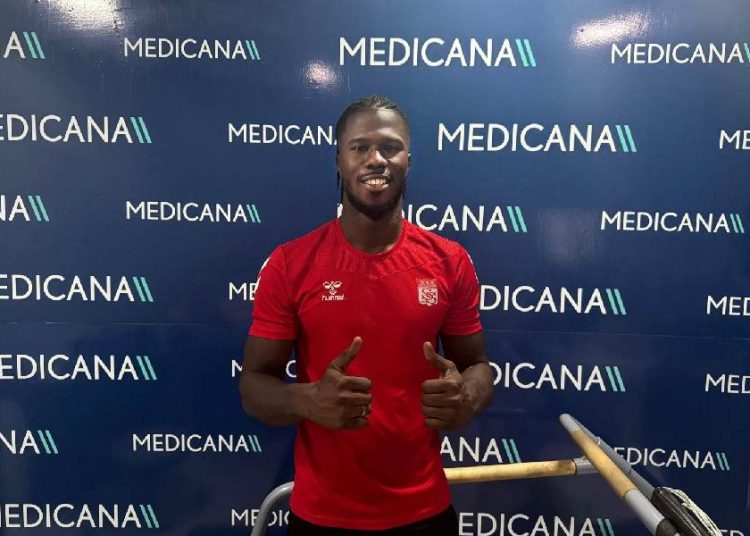 Keita Baldé