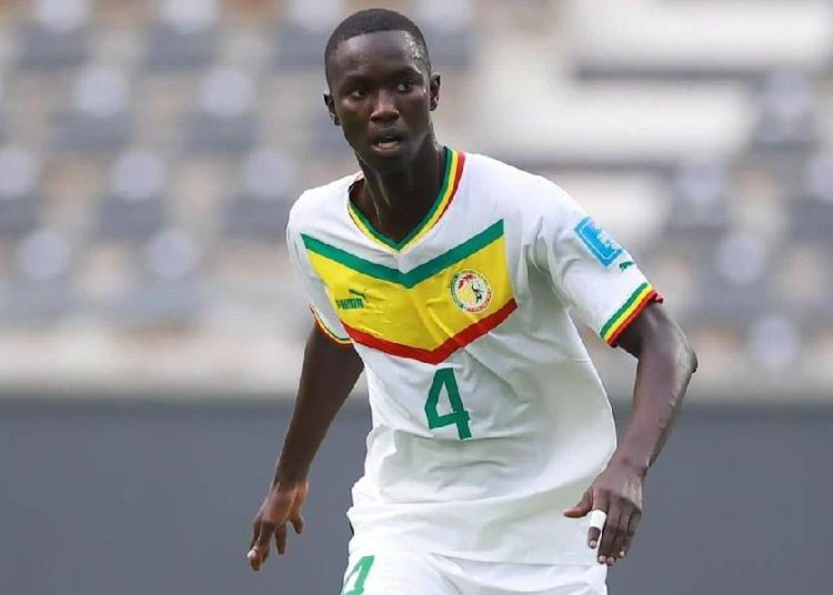 Mamadou Lamine Camara
