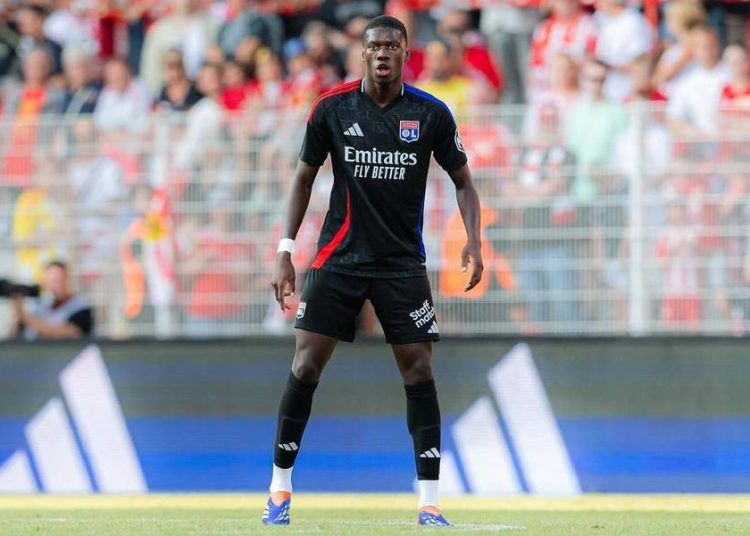 Mamadou Sarr