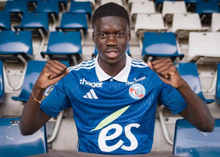 Mamadou Sarr