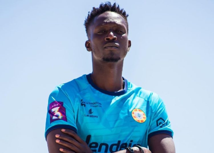 Varzim annonce l’arrivée de Momo Mbaye