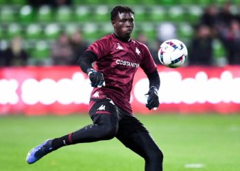 Ousmane Ba