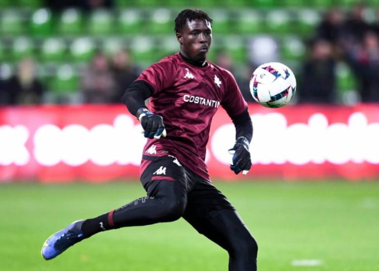 Ousmane Ba