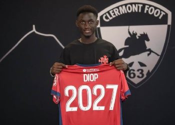Ousmane Diop