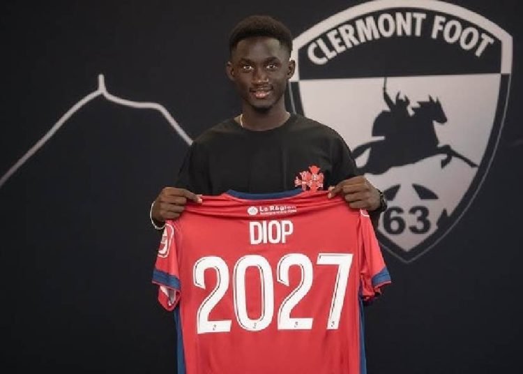 Ousmane Diop