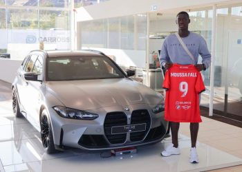 Pape Moussa Fall