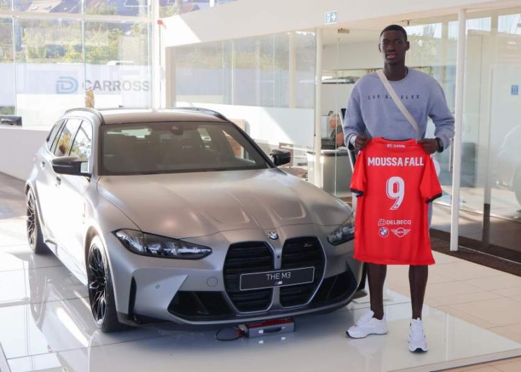 Pape Moussa Fall