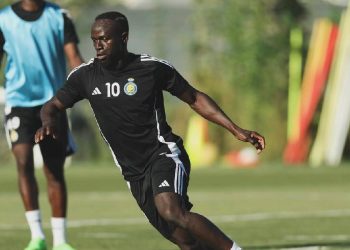 sadio mané