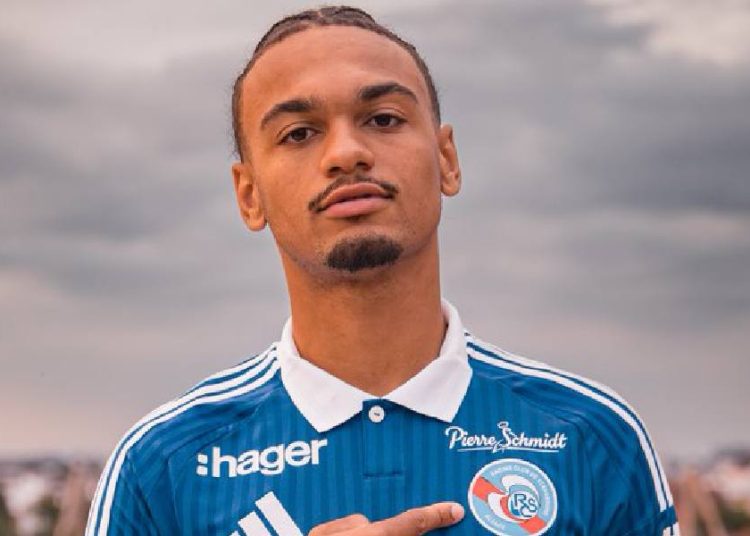 Sékou Mara est officiellement Strasbourgeois !