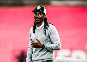 Aliou Cisse