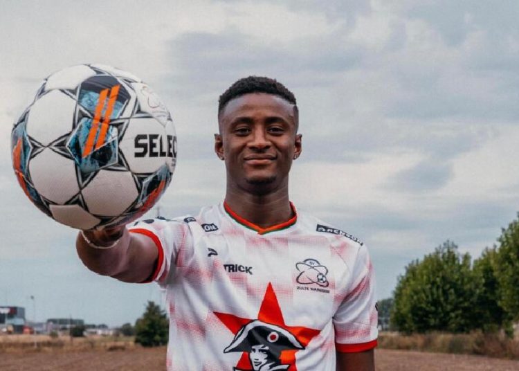 Alioune Ndour signe son grand retour en Norvège