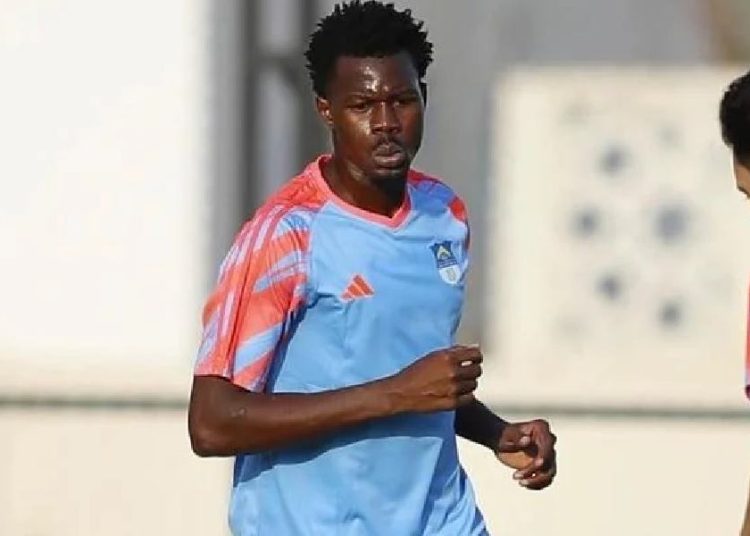 Amdy Moustapha Fall