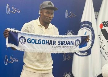 Bouly Junior Sambou quitte déjà la Turquie pour l’Iran