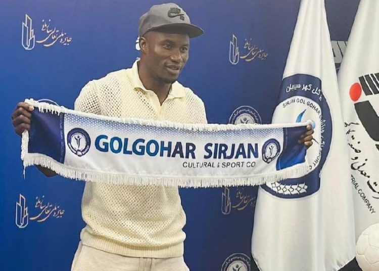 Bouly Junior Sambou quitte déjà la Turquie pour l’Iran