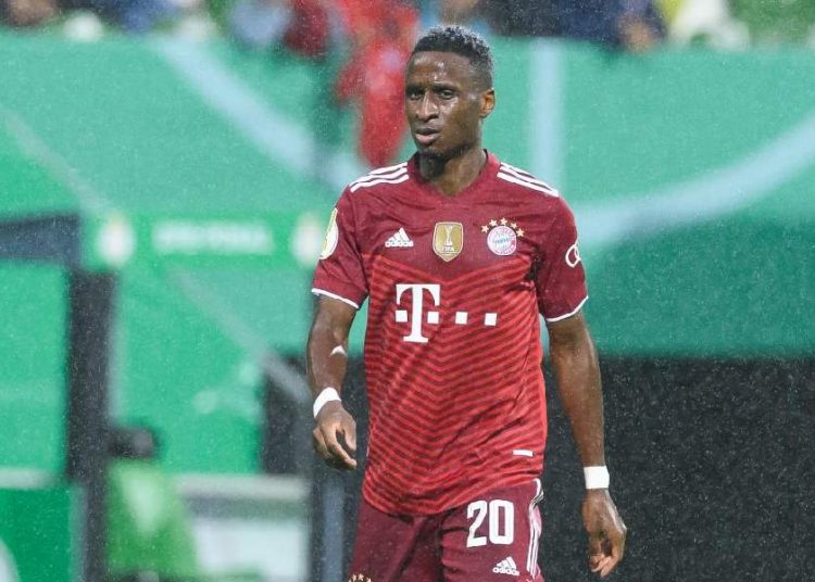Bouna Sarr courtisé par la Real Sociedad et Saint-Étienne