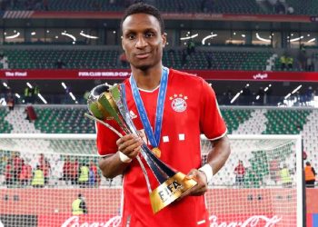 bouna sarr