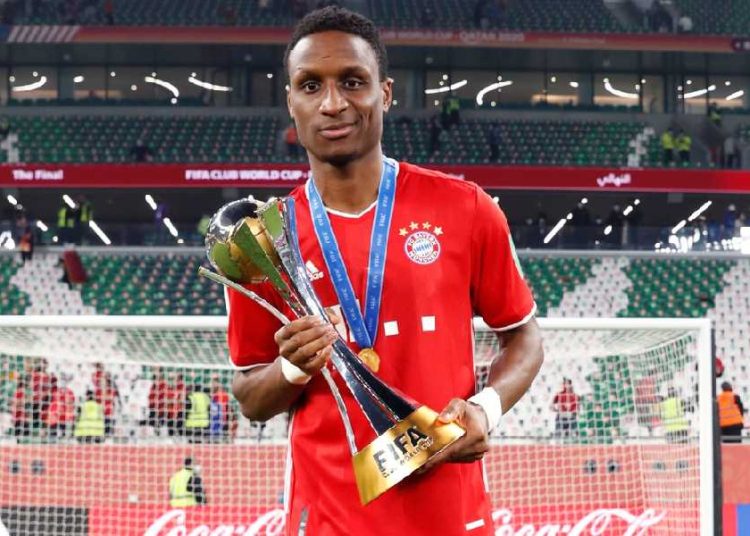 bouna sarr