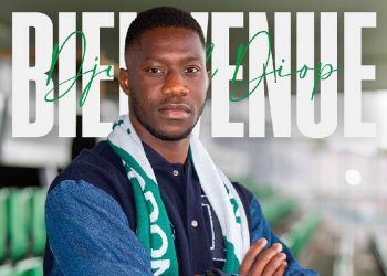 Yverdon Sport s’offre un renfort de poids avec Djibril Diop