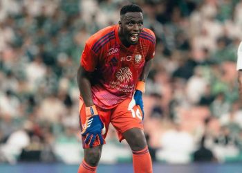 Edouard Mendy
