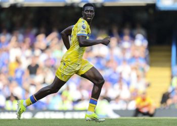 Ismaila Sarr