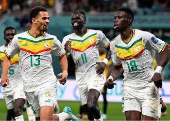 Ismaila Sarr