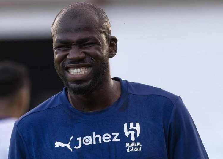 Kalidou Koulibaly se confie sur ses objectifs pour la saison avec Al Hilal
