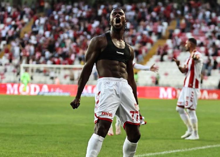 Keita Baldé