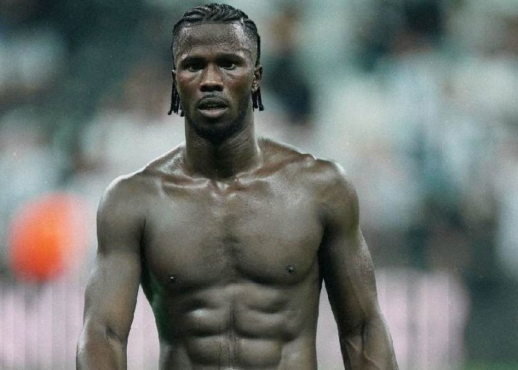 Keita Baldé