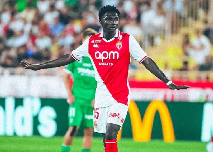 Lamine Camara