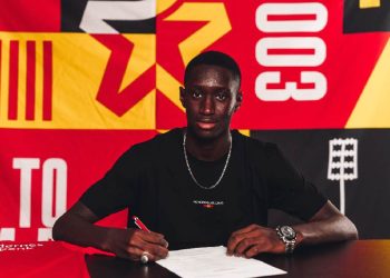 Lamine Sadio
