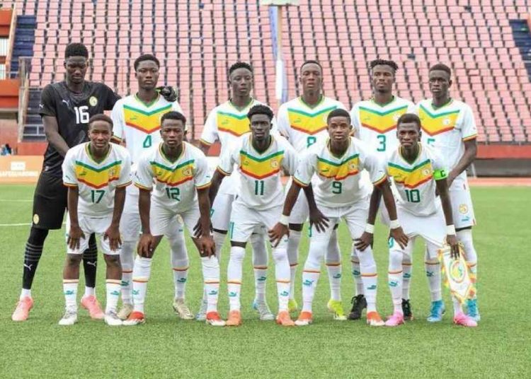 Les Lionceaux du Sénégal volent vers la CAN U20 !