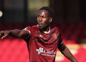 Mamadou coulibaly