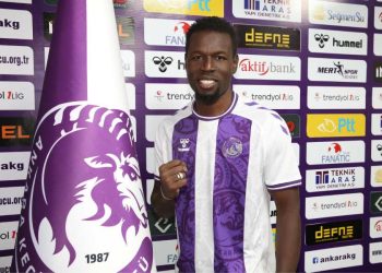 Mame Diouf