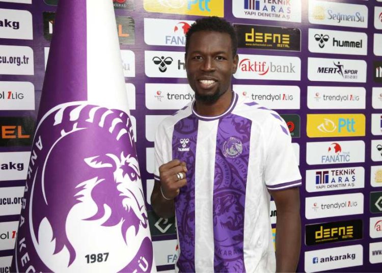 Mame Diouf