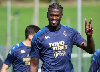 Mbaye Niang
