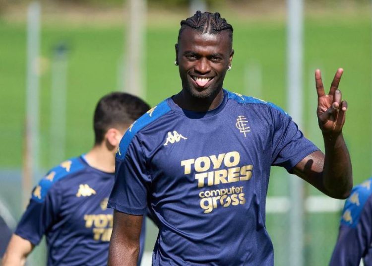 Mbaye Niang