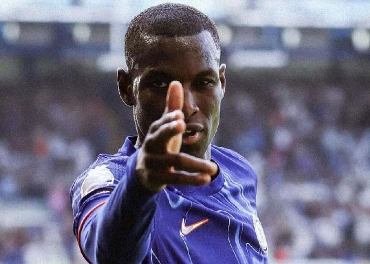Chelsea lie Nicolas Jackson à un contrat longue durée
