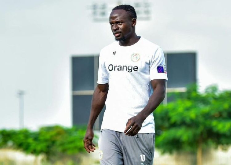 sadio Mané