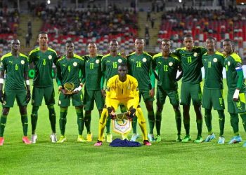 Sénégal U17