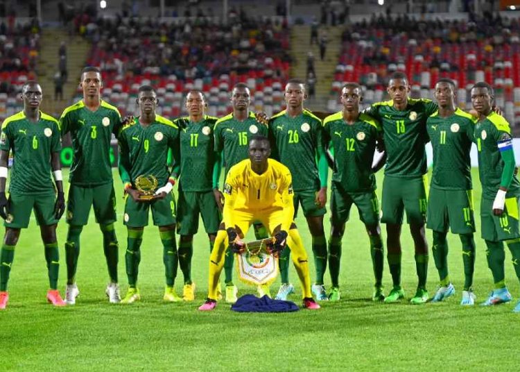 Sénégal U17