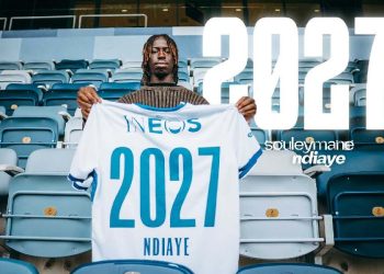 Souleymane Ndiaye