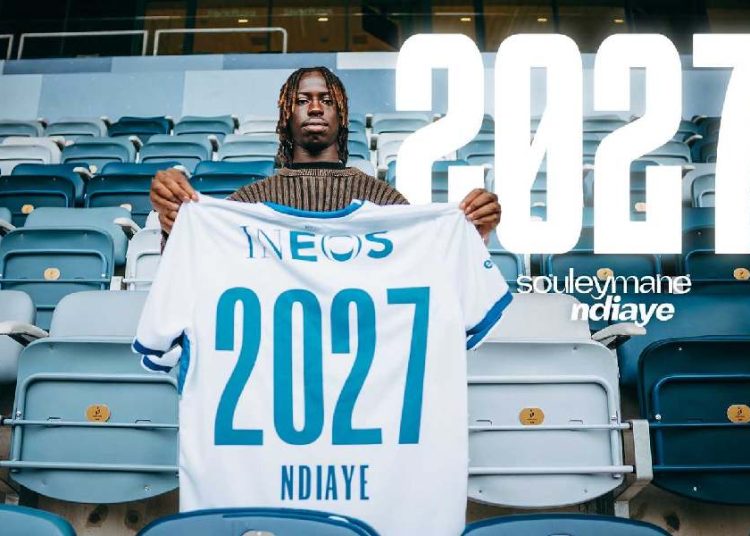 Souleymane Ndiaye