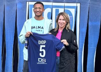 Aaron Diop