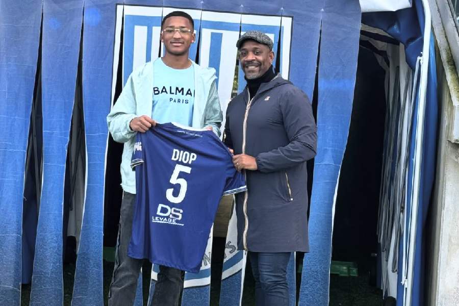 Aaron Diop