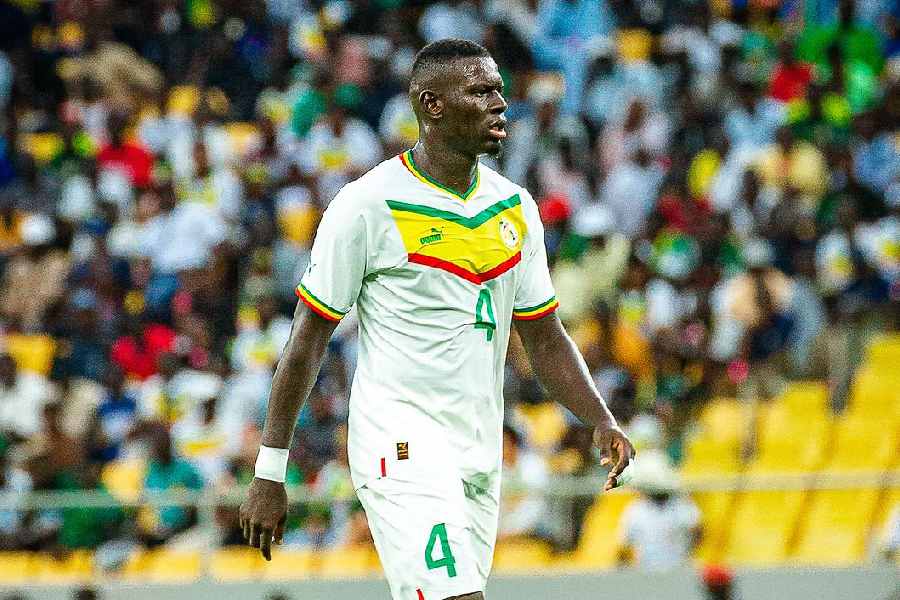 Abdoulaye Seck