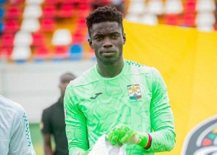 Cheikh Lo Ndoye